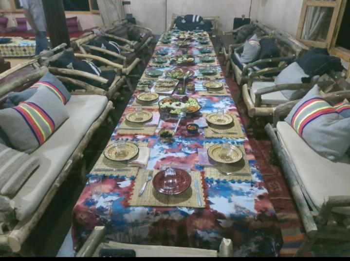 فندق Kasbah Ben Ali الكيلا دي مجونة المظهر الخارجي الصورة