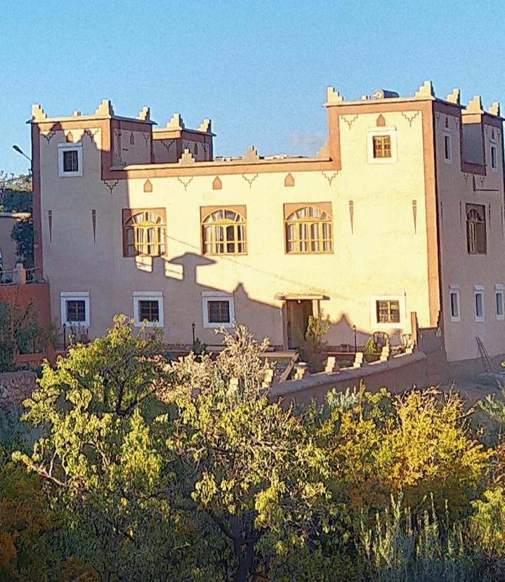 فندق Kasbah Ben Ali الكيلا دي مجونة المظهر الخارجي الصورة