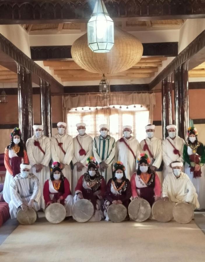 فندق Kasbah Ben Ali الكيلا دي مجونة المظهر الخارجي الصورة