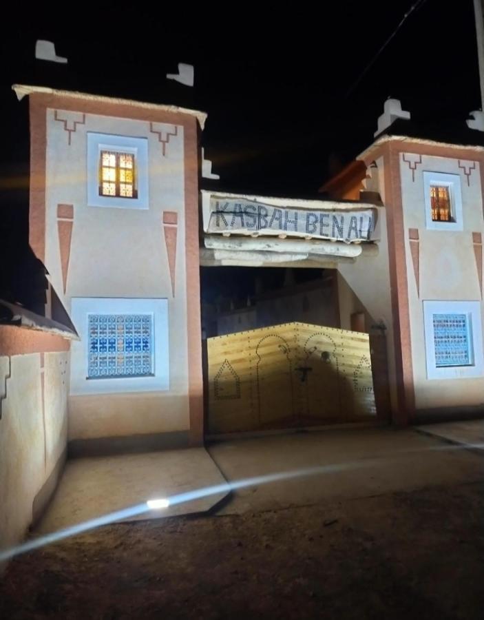 فندق Kasbah Ben Ali الكيلا دي مجونة المظهر الخارجي الصورة
