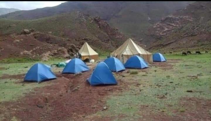 فندق Kasbah Ben Ali الكيلا دي مجونة المظهر الخارجي الصورة