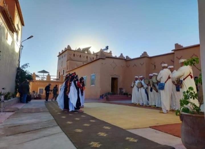 فندق Kasbah Ben Ali الكيلا دي مجونة المظهر الخارجي الصورة