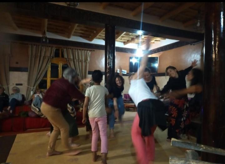 فندق Kasbah Ben Ali الكيلا دي مجونة المظهر الخارجي الصورة