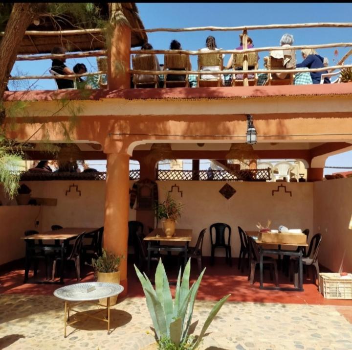 فندق Kasbah Ben Ali الكيلا دي مجونة المظهر الخارجي الصورة