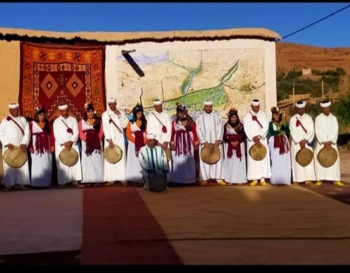 فندق Kasbah Ben Ali الكيلا دي مجونة المظهر الخارجي الصورة