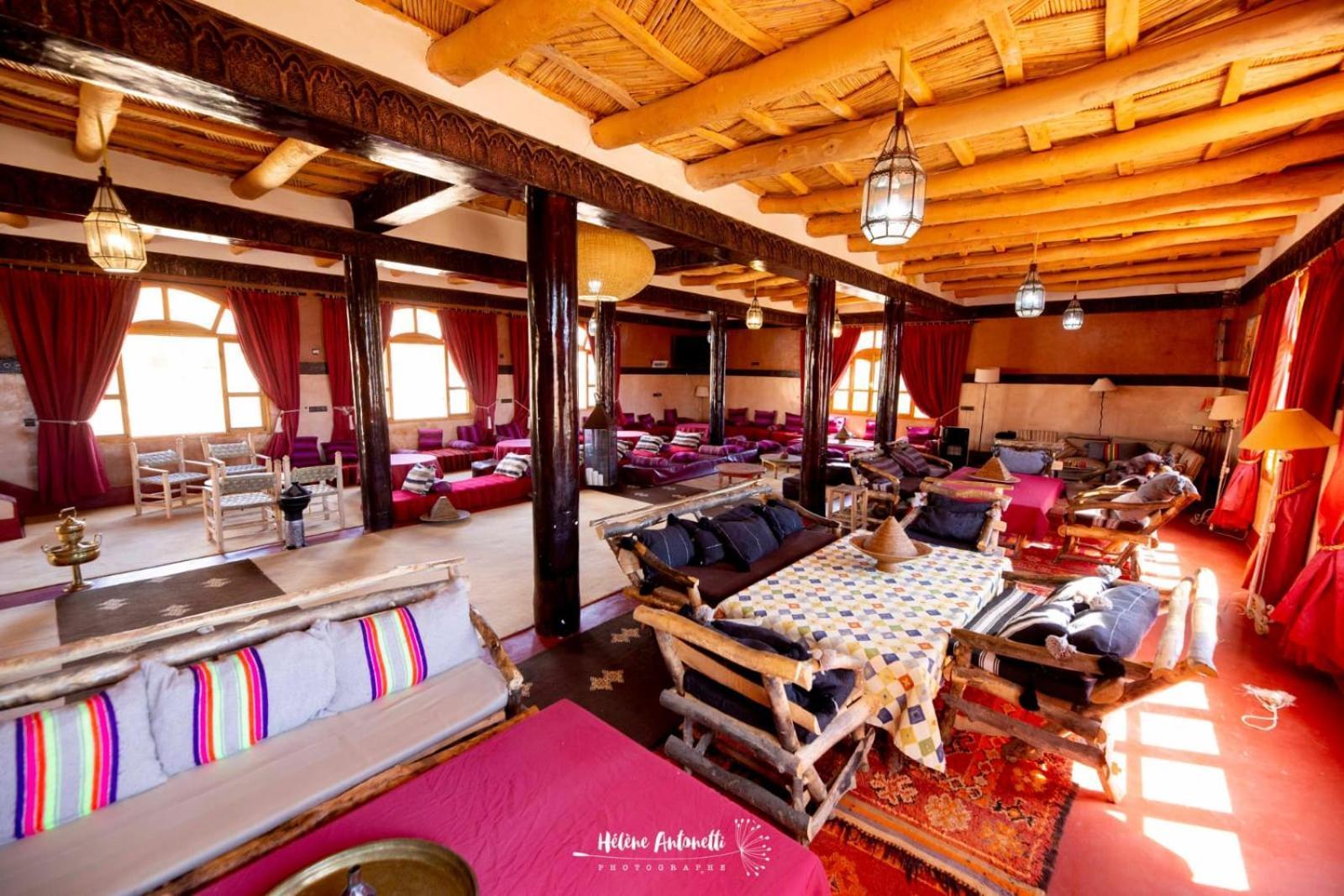 فندق Kasbah Ben Ali الكيلا دي مجونة المظهر الخارجي الصورة