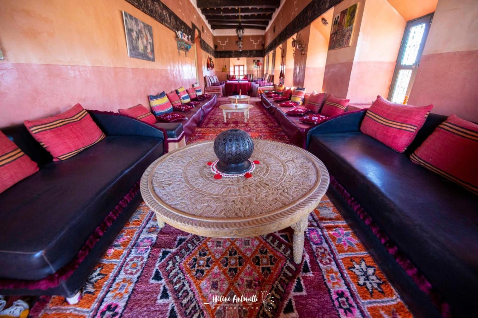 فندق Kasbah Ben Ali الكيلا دي مجونة المظهر الخارجي الصورة