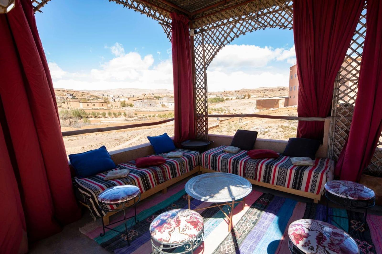 فندق Kasbah Ben Ali الكيلا دي مجونة المظهر الخارجي الصورة