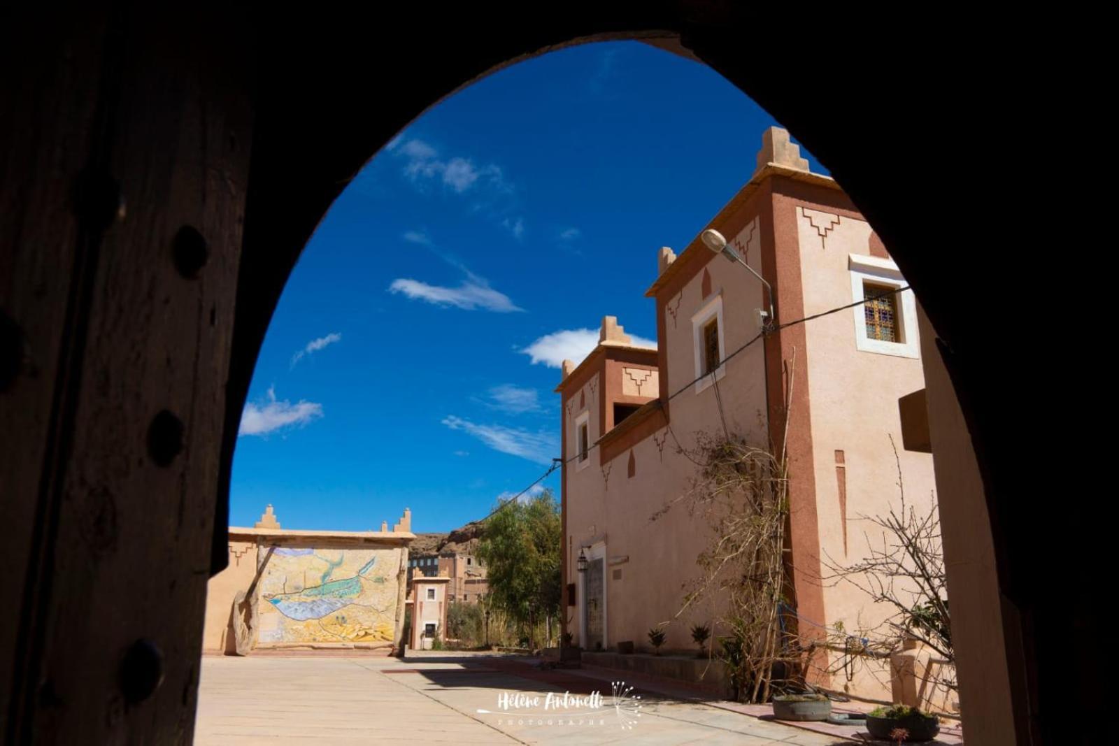 فندق Kasbah Ben Ali الكيلا دي مجونة المظهر الخارجي الصورة