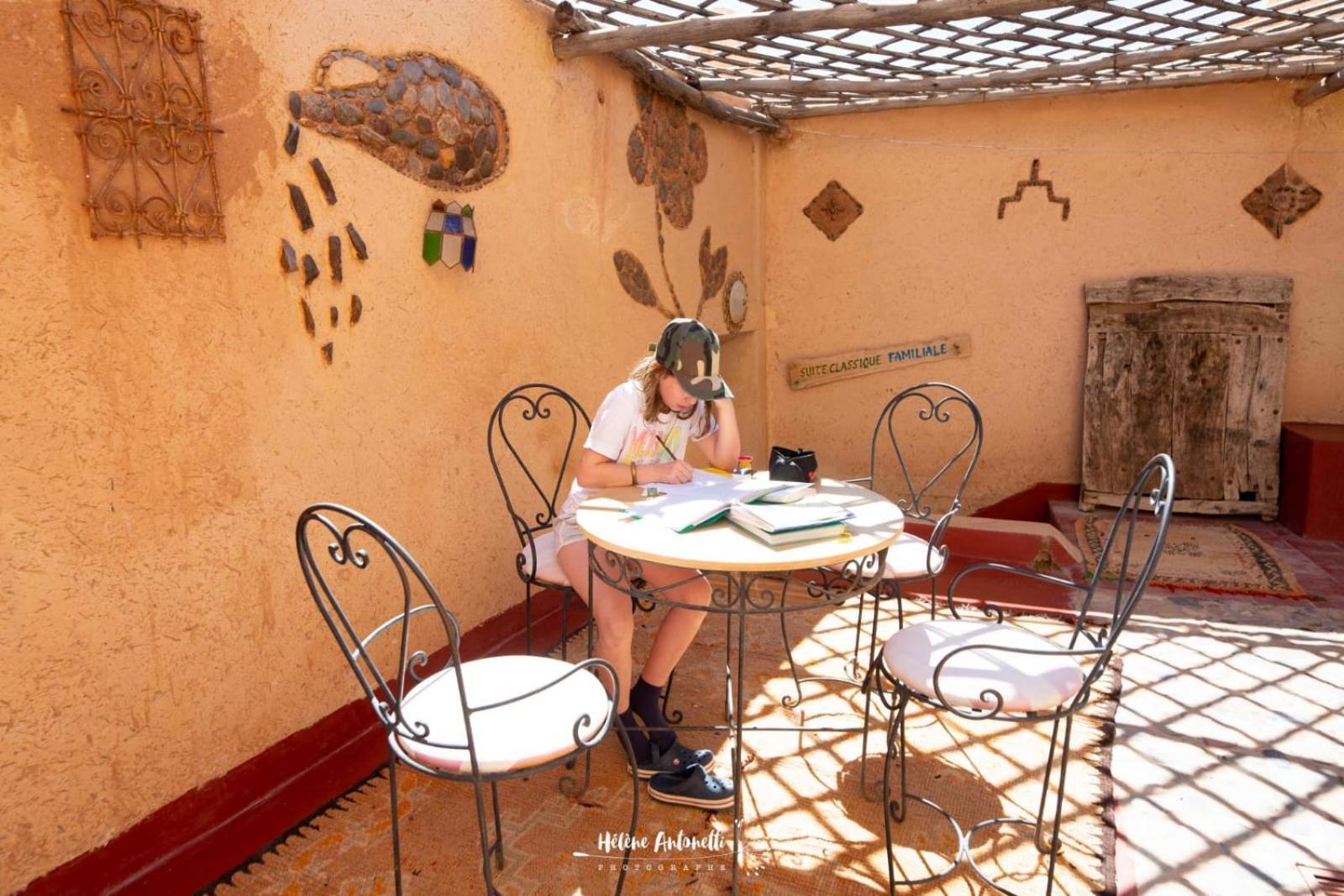 فندق Kasbah Ben Ali الكيلا دي مجونة المظهر الخارجي الصورة