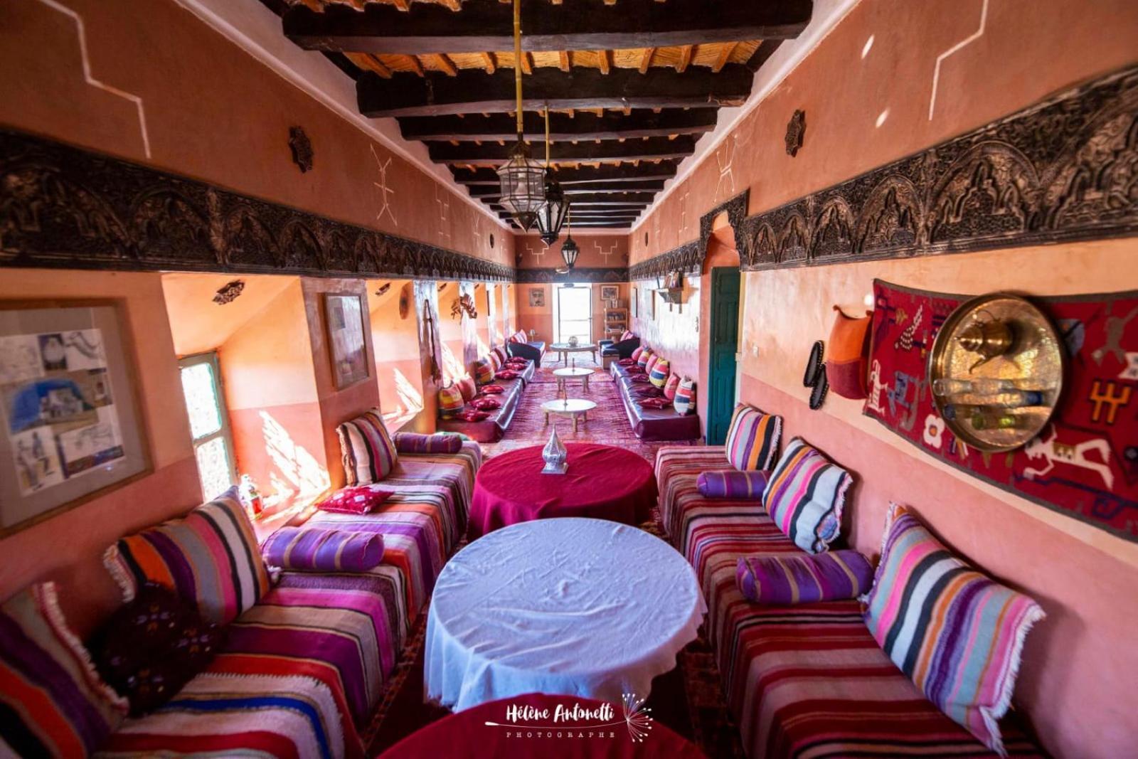فندق Kasbah Ben Ali الكيلا دي مجونة المظهر الخارجي الصورة