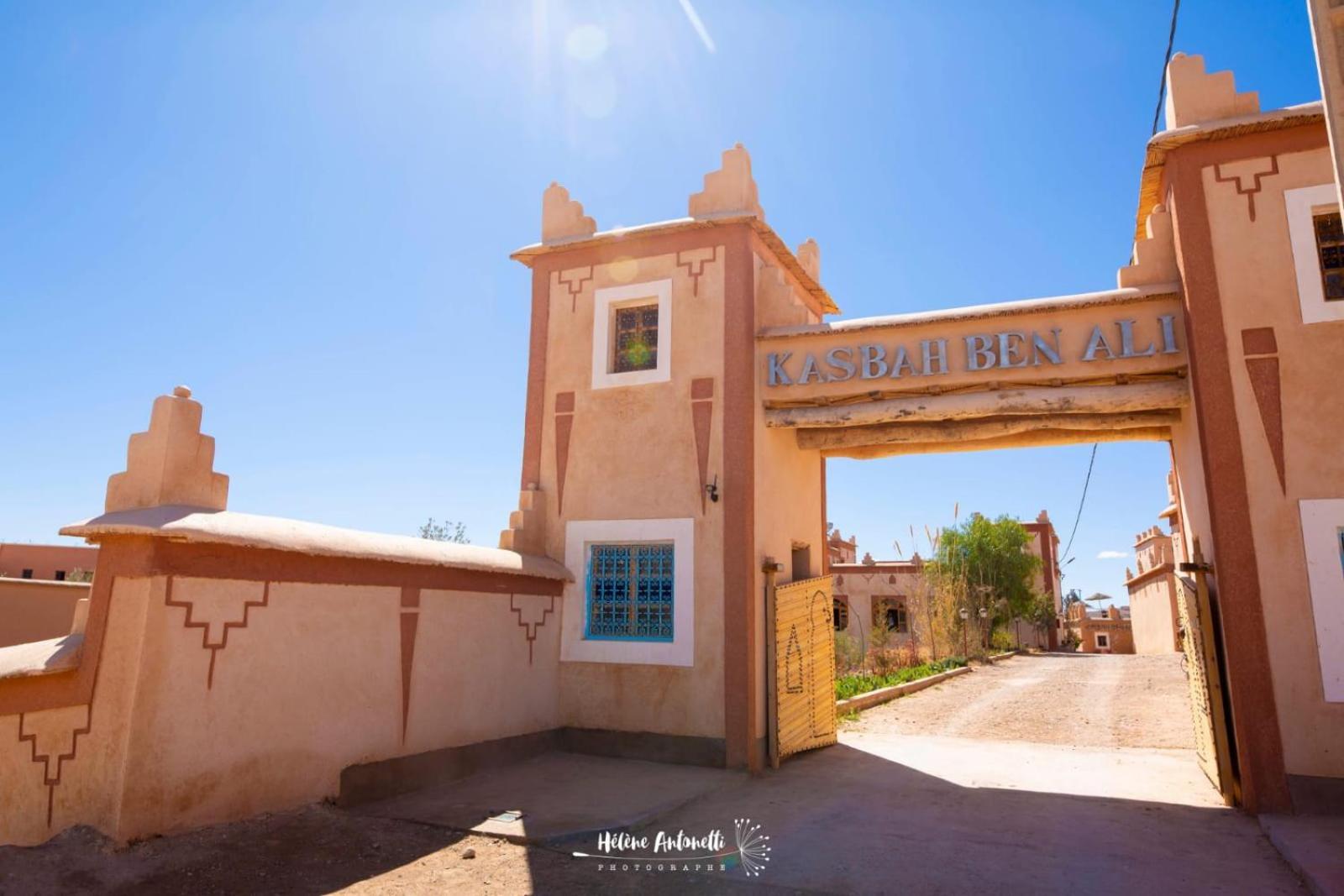 فندق Kasbah Ben Ali الكيلا دي مجونة المظهر الخارجي الصورة