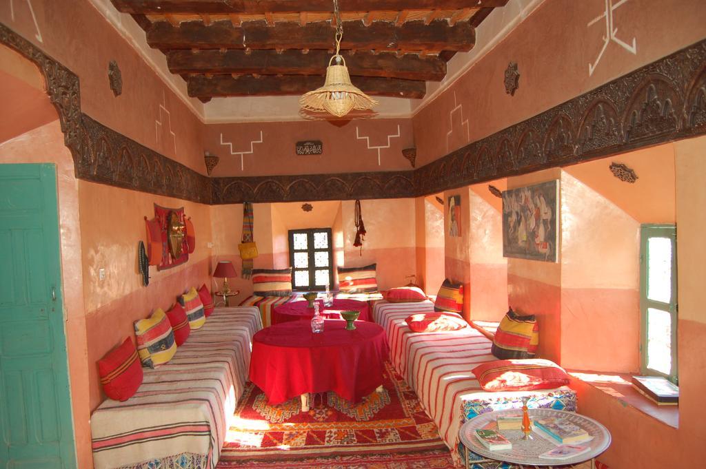 فندق Kasbah Ben Ali الكيلا دي مجونة المظهر الخارجي الصورة