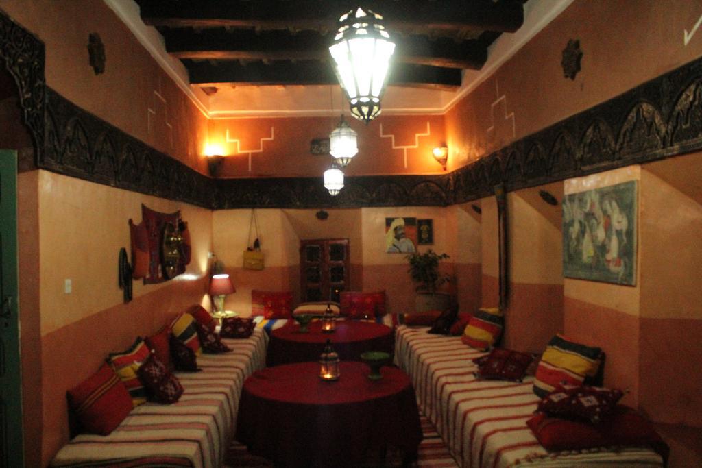 فندق Kasbah Ben Ali الكيلا دي مجونة المظهر الخارجي الصورة