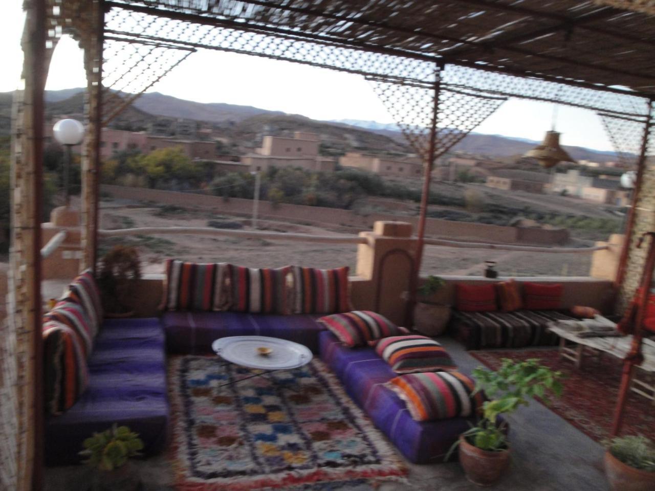 فندق Kasbah Ben Ali الكيلا دي مجونة المظهر الخارجي الصورة