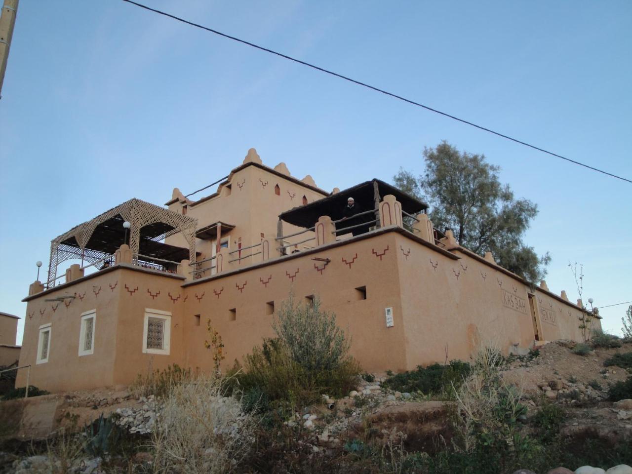 فندق Kasbah Ben Ali الكيلا دي مجونة المظهر الخارجي الصورة
