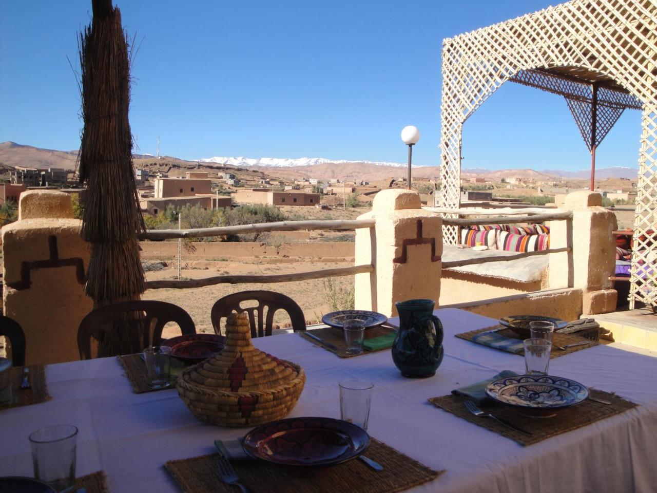 فندق Kasbah Ben Ali الكيلا دي مجونة المظهر الخارجي الصورة