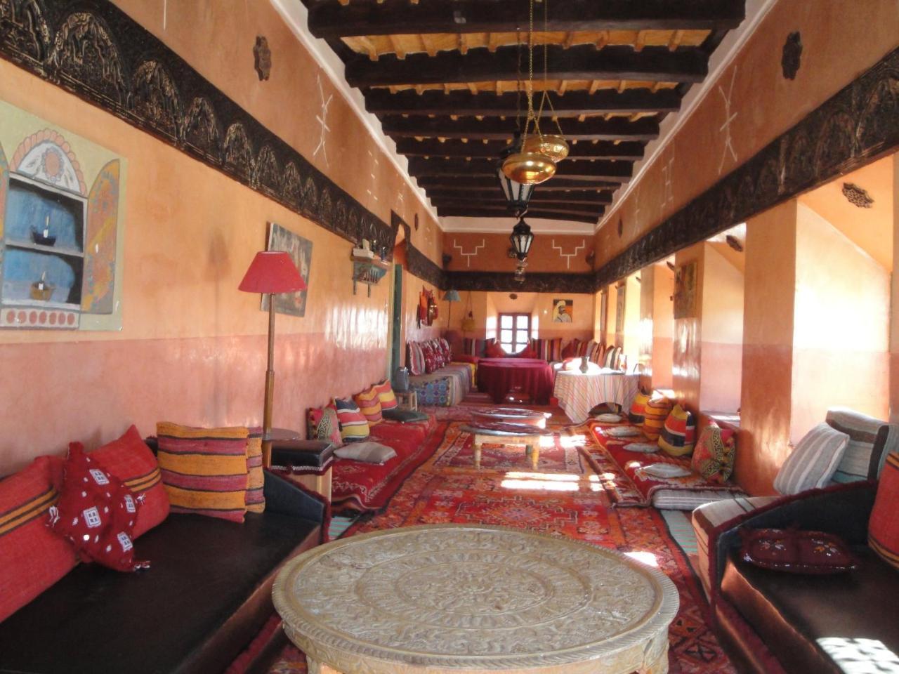 فندق Kasbah Ben Ali الكيلا دي مجونة المظهر الخارجي الصورة