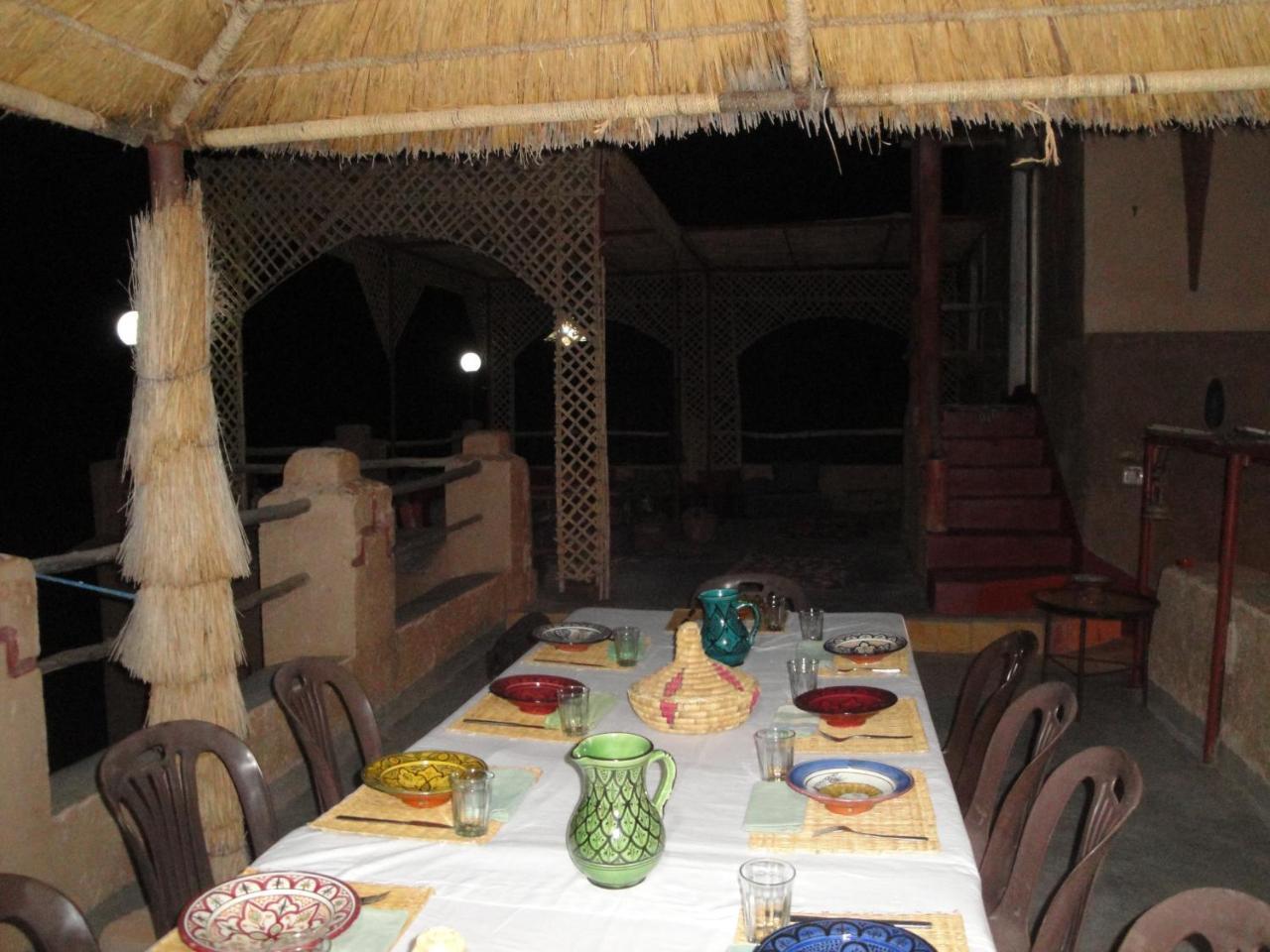 فندق Kasbah Ben Ali الكيلا دي مجونة المظهر الخارجي الصورة