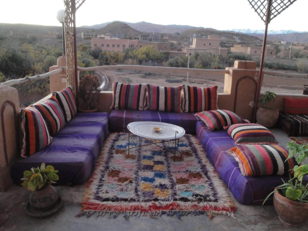 فندق Kasbah Ben Ali الكيلا دي مجونة المظهر الخارجي الصورة