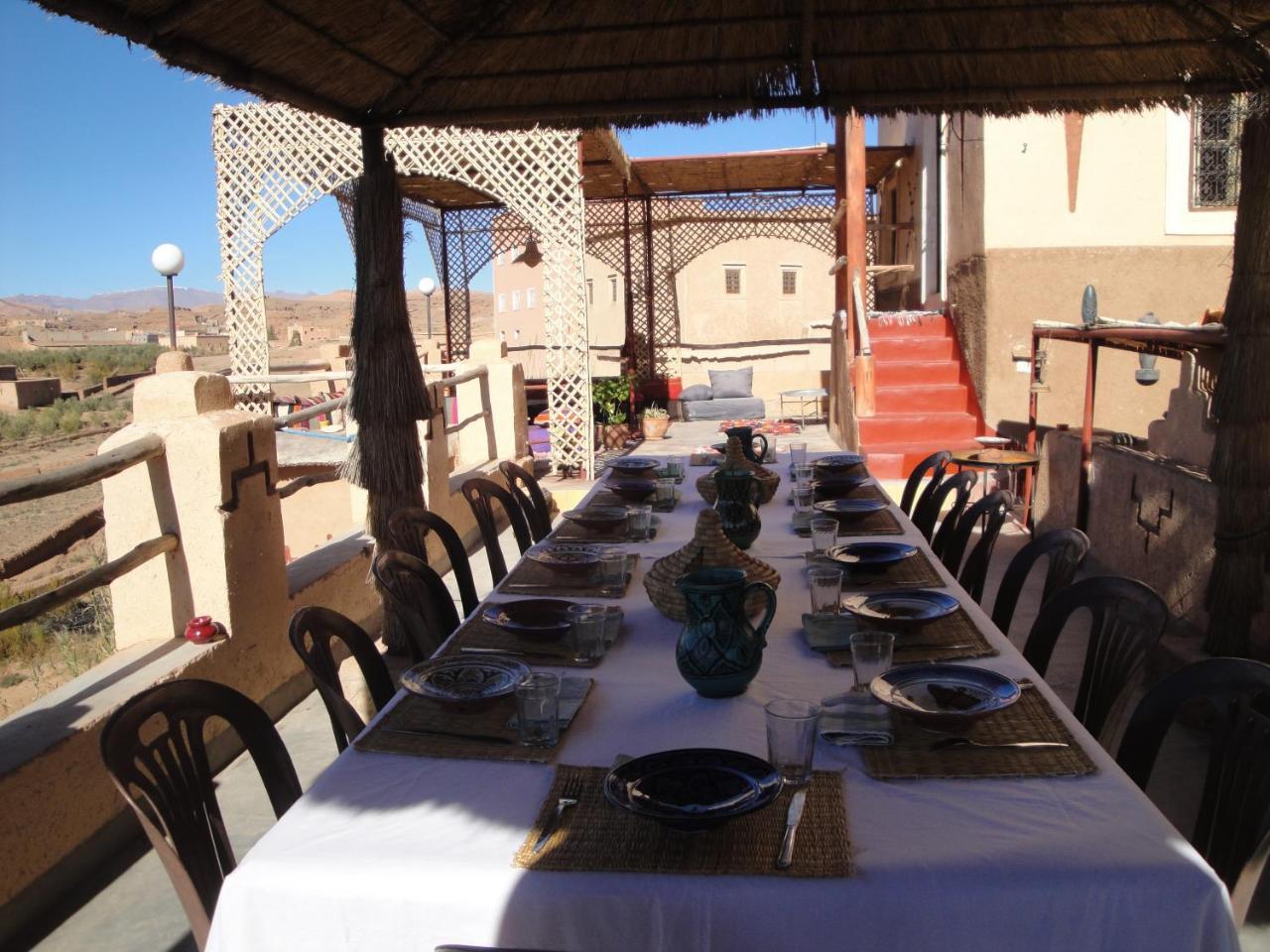 فندق Kasbah Ben Ali الكيلا دي مجونة المظهر الخارجي الصورة