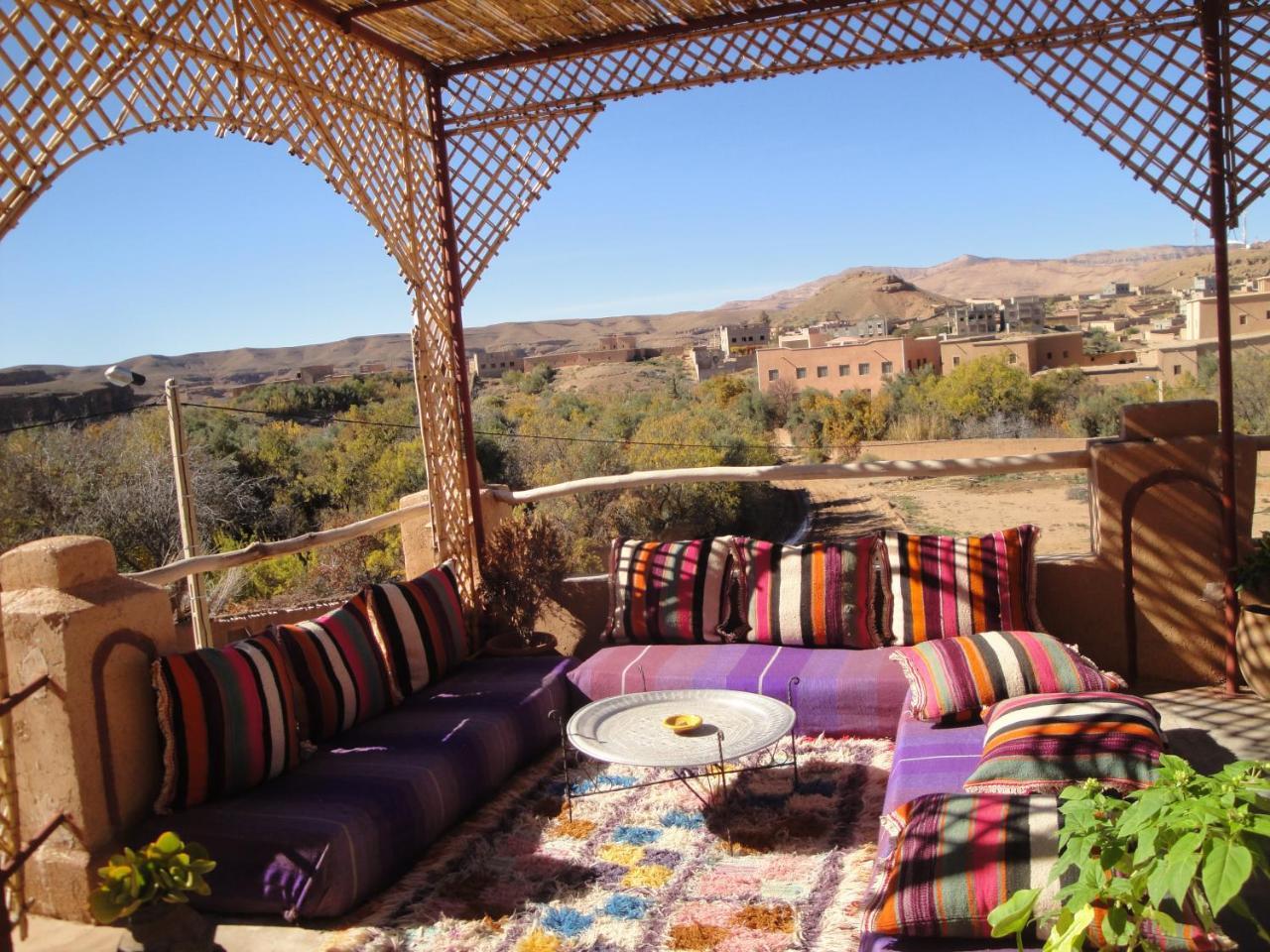 فندق Kasbah Ben Ali الكيلا دي مجونة المظهر الخارجي الصورة
