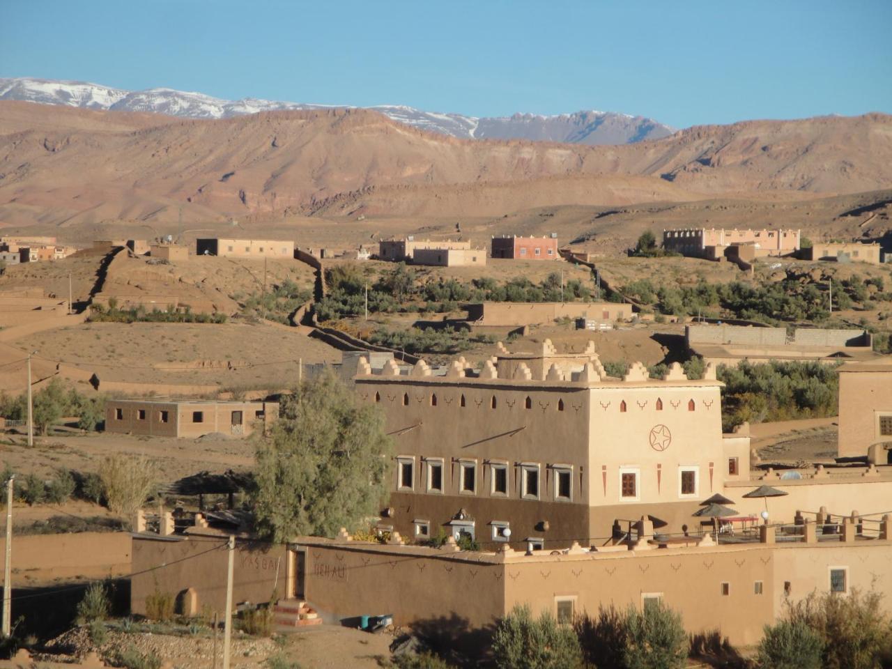 فندق Kasbah Ben Ali الكيلا دي مجونة المظهر الخارجي الصورة